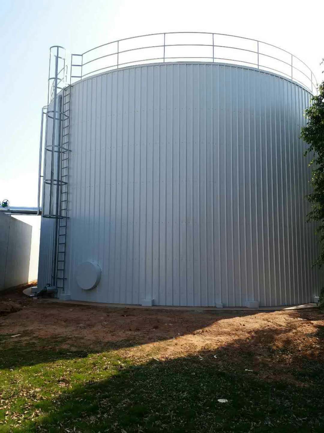 佛山本田水蓄罐 - 水蓄冷罐 - 水蓄冷|水蓄能|水蓄冷罐|水蓄冷布水器